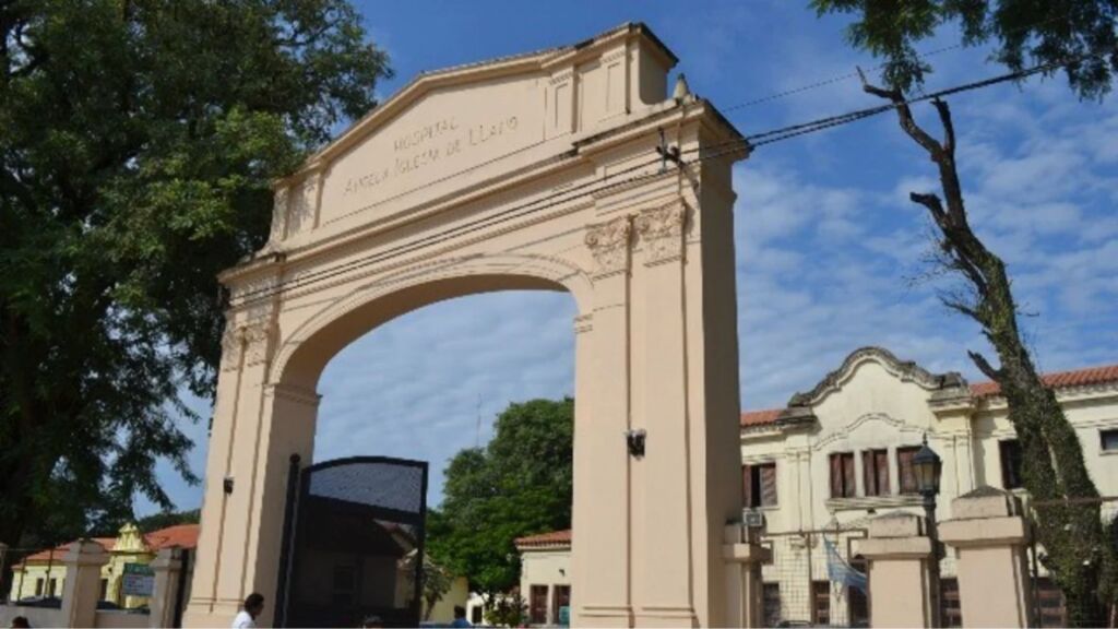 Hospital Llano Corrientes