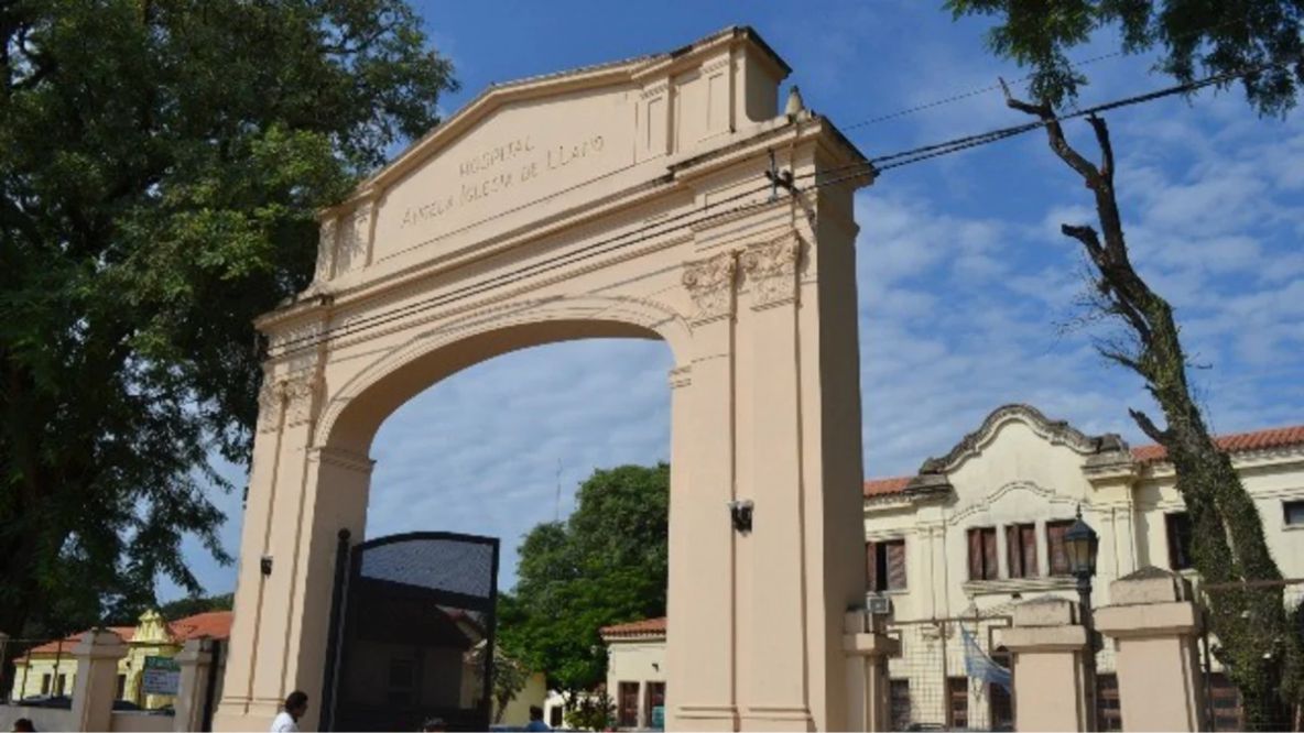 Hospital Llano Corrientes
