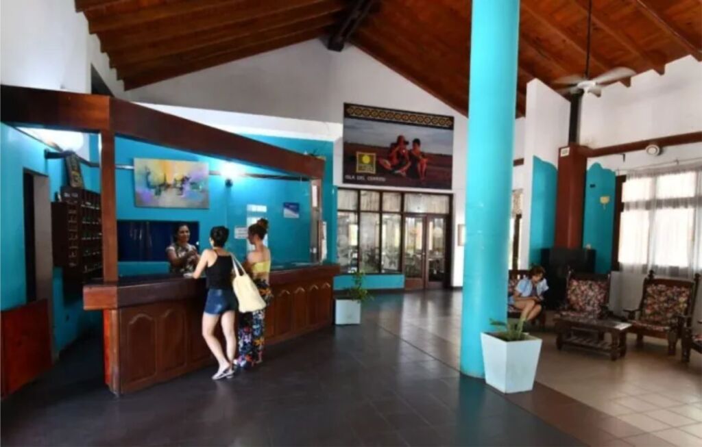 Hostería del Sol cerrito