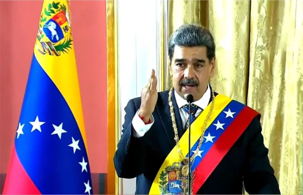 Nicolás Maduro