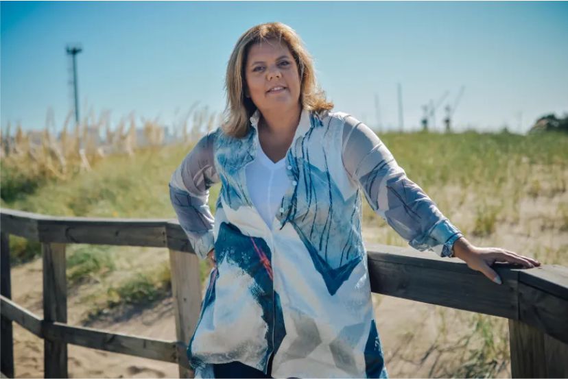 Noelia Pace, la médium