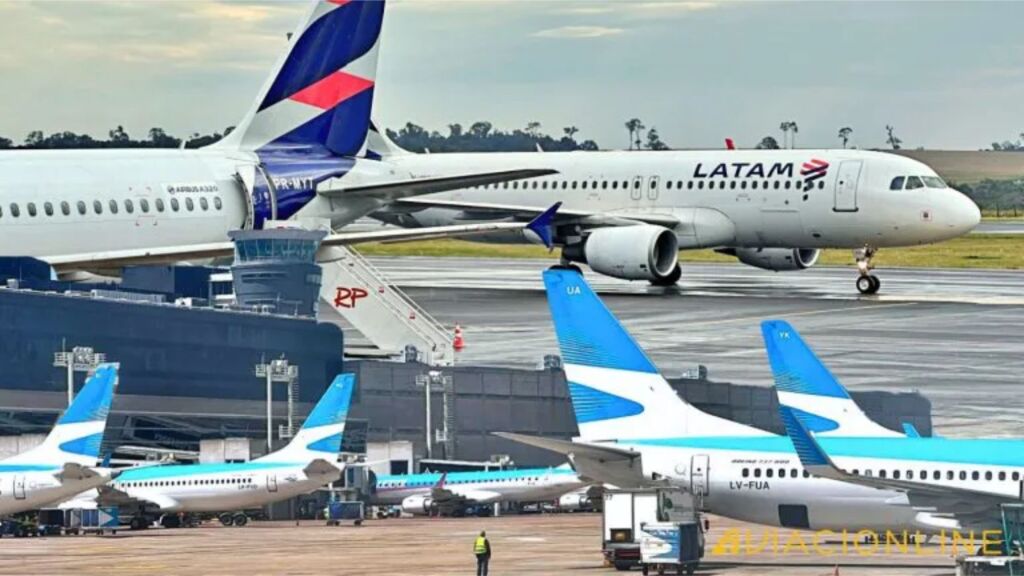 aerolineas LATAM