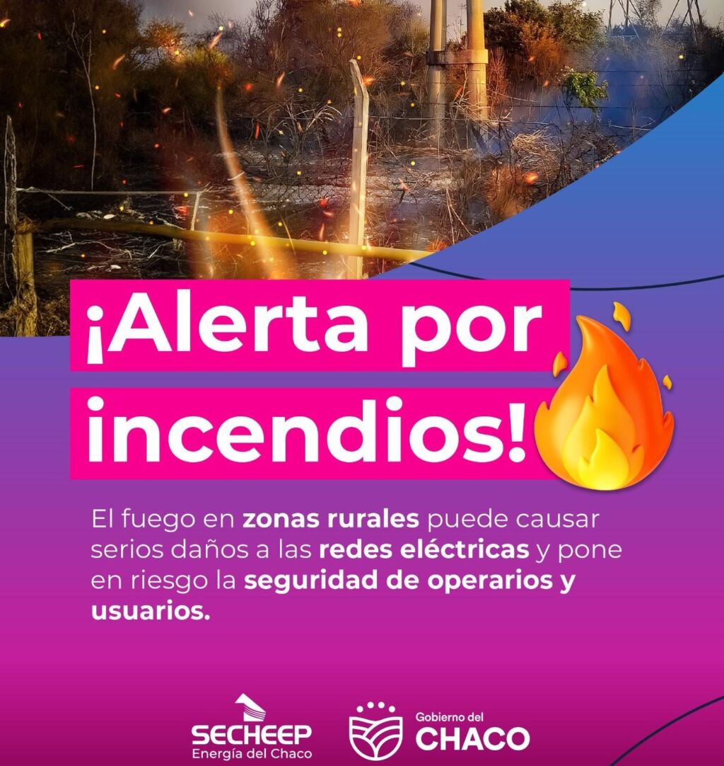 alerta incendio