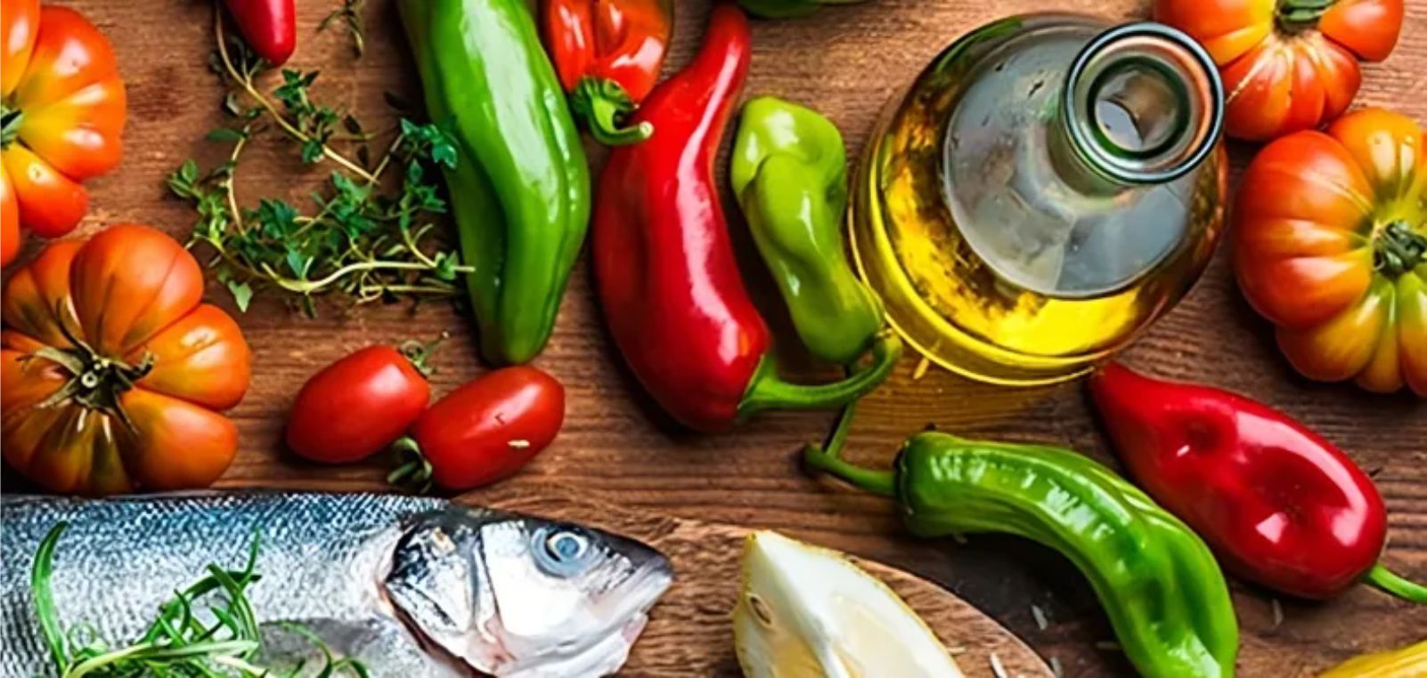 alimento mediterraneo