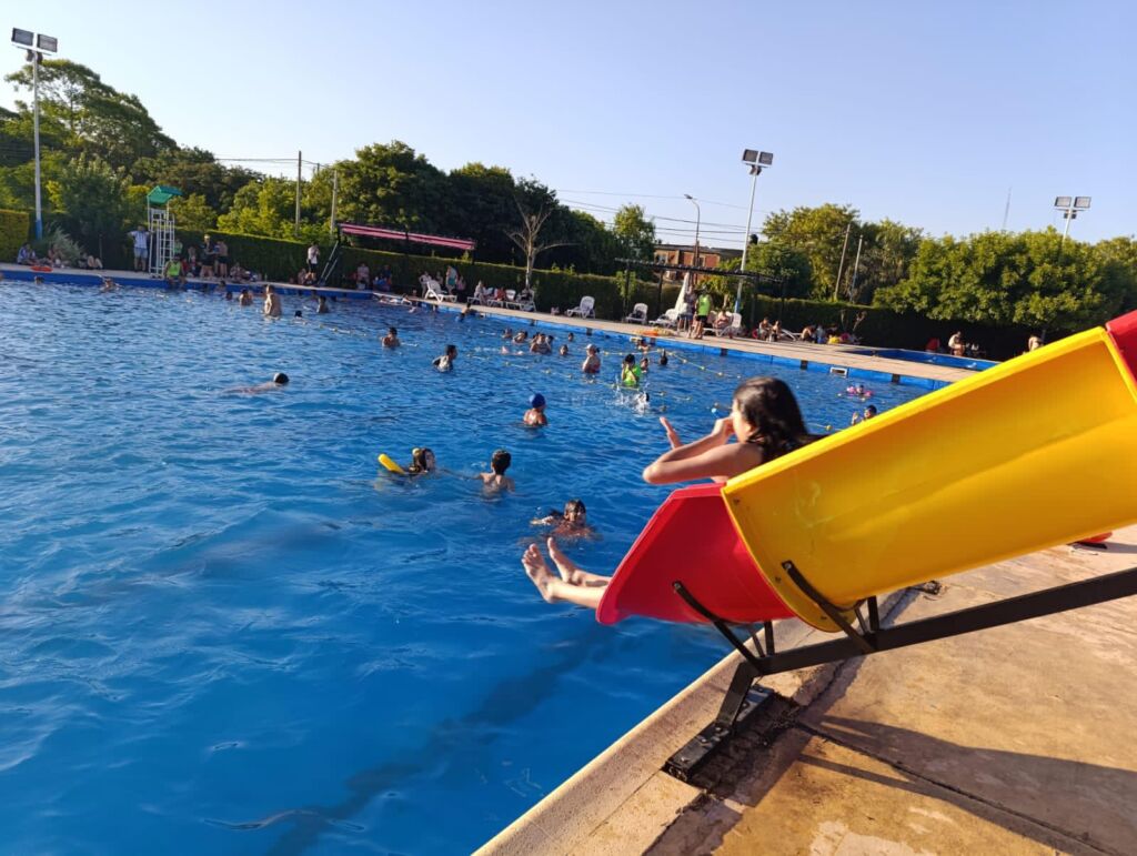 colonia de vacaciones