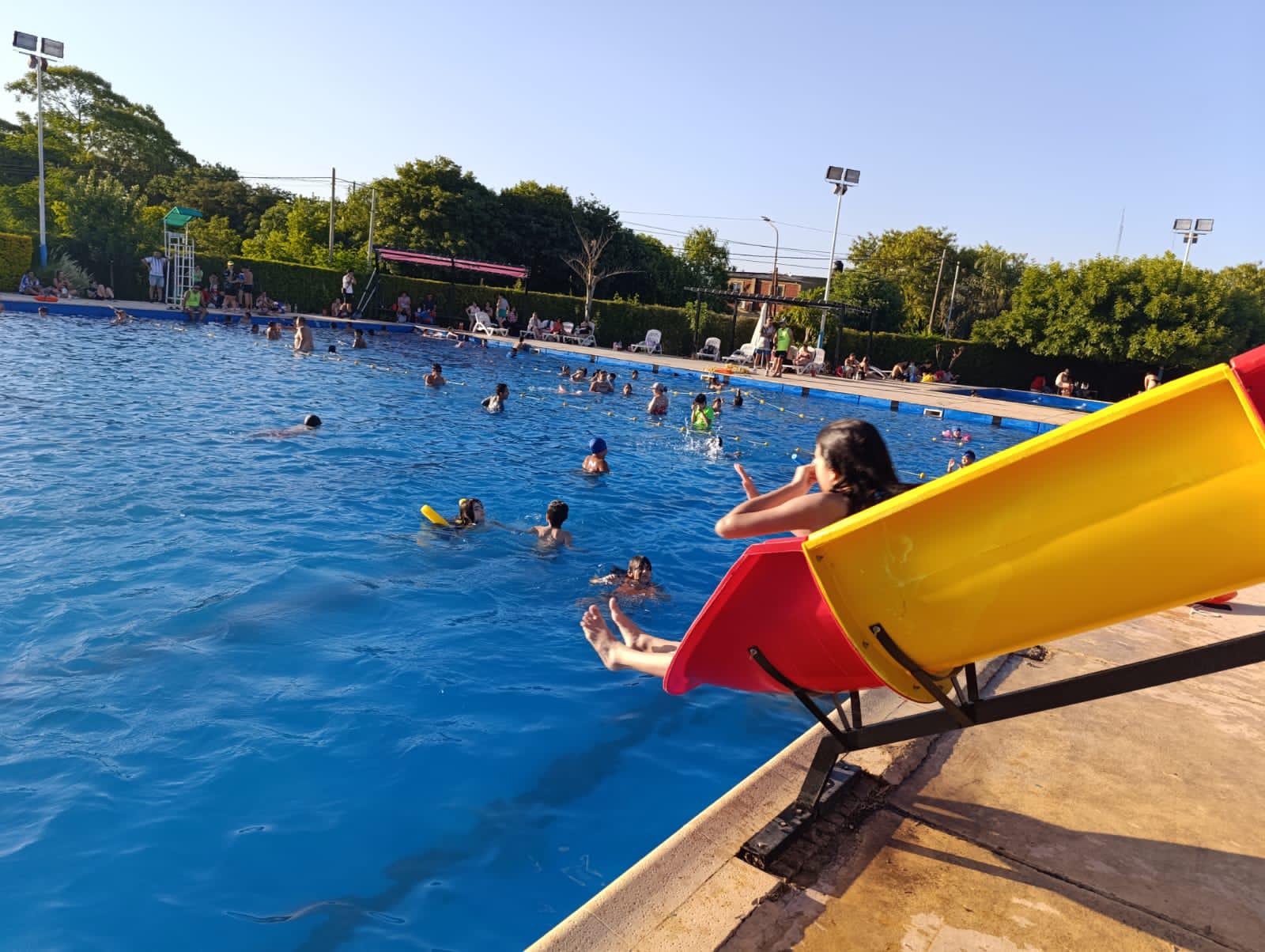 colonia de vacaciones