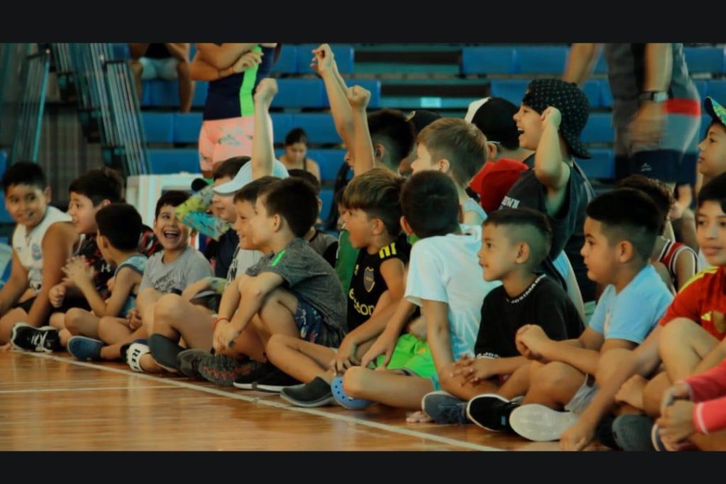 colonia de vacaciones