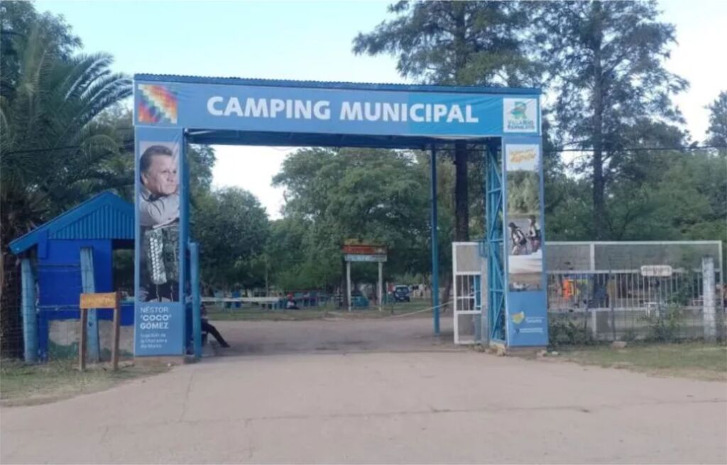 villa rio bermejito camping municipal