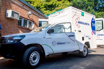 Ambulancia Las Palmas