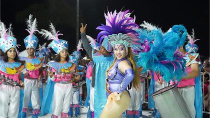 Carnavales de la Costa