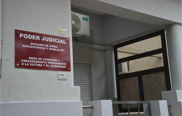 Juzgado de Niñez, Adolescencia y Familia Nº 7