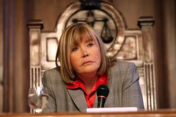 La jueza federal María Servini