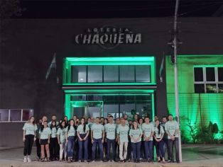 Loteria chaqueña institucional