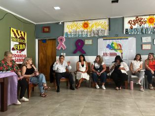 acciones para atención a víctimas de violencia