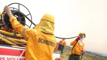 bomberos