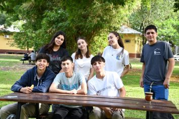 estudiantes universitarios