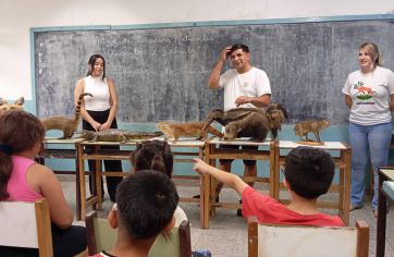 museo ciencias naturales nuevo
