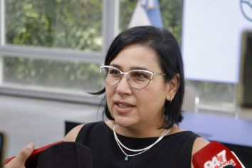 subsecretaria de Trabajo, Noel Ibarra