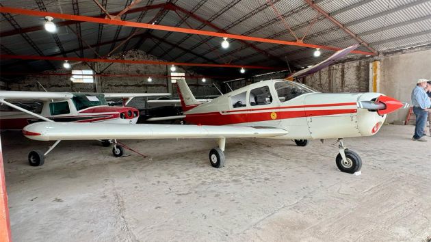 Aero Club de Villa Ángela