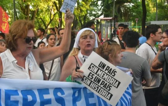 Chaco por el Día Nacional de la Memoria