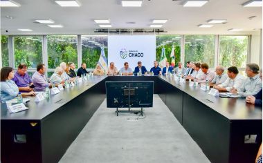 Comision emergencia agropecuaria