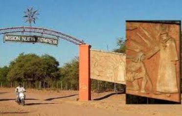 Misión Nuevo Pompeya