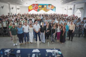 Santa Sylvina y Coronel Du Graty