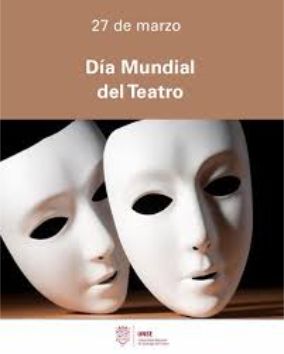 dia mundial del teatro