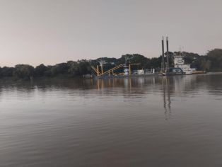 dragado barranqueras