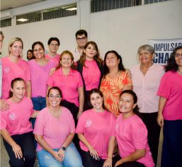 encuentro de mujeres