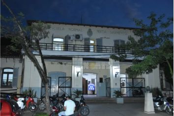 escuela normal sarmiento