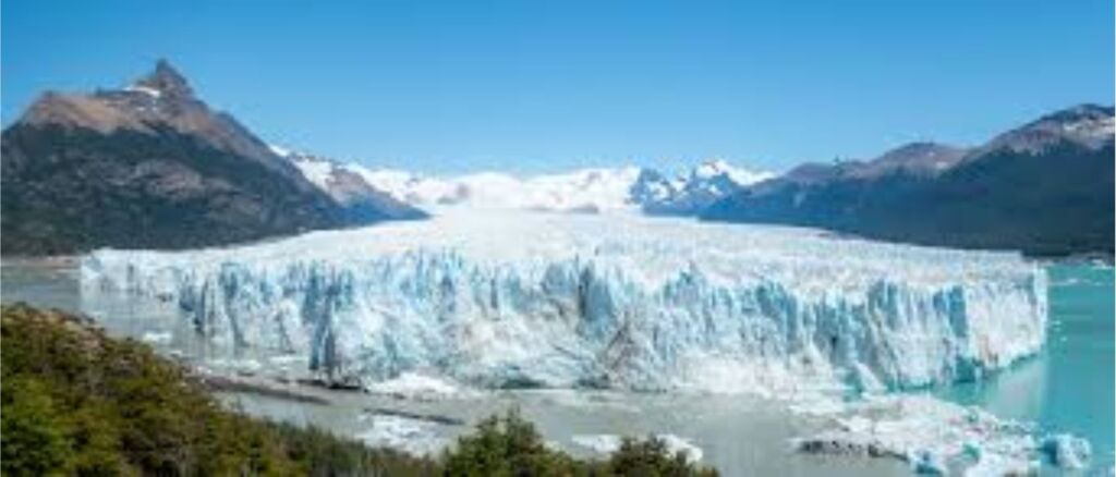 glaciar