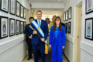 inicio de sesiones legislativas chaco 2025