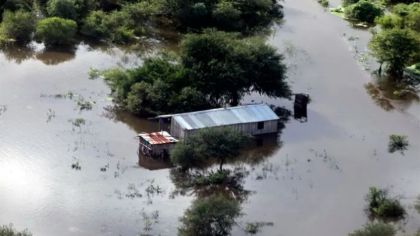 inundacion rio bermejo