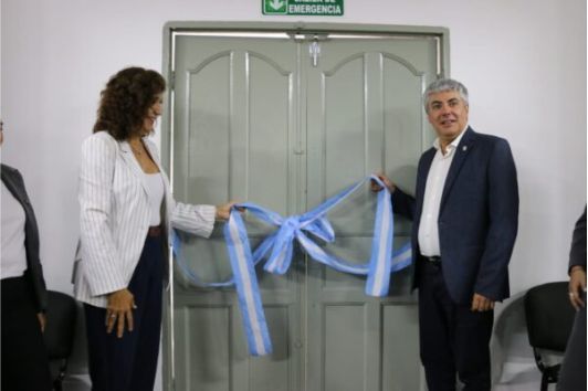 reinauguró el icónico Salón Schiffo