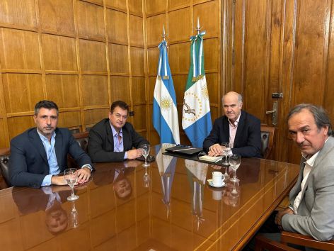 zdero y produccion en bs as