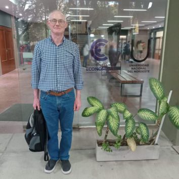 Andrés excombatiente