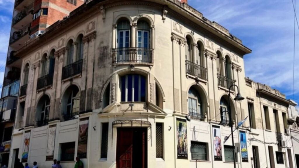 Centro Cultural Universitario CCU - UNNE