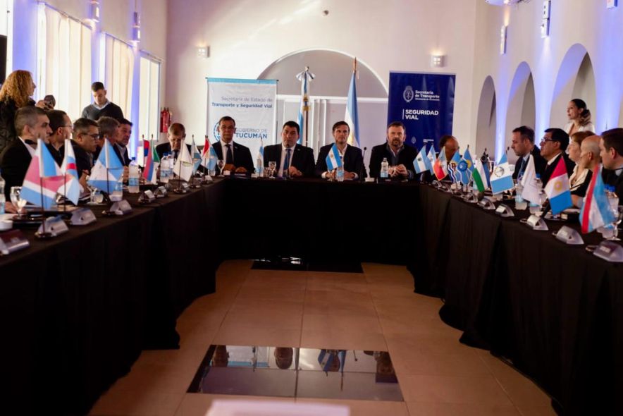 Consejo de Seguridad Tucuman