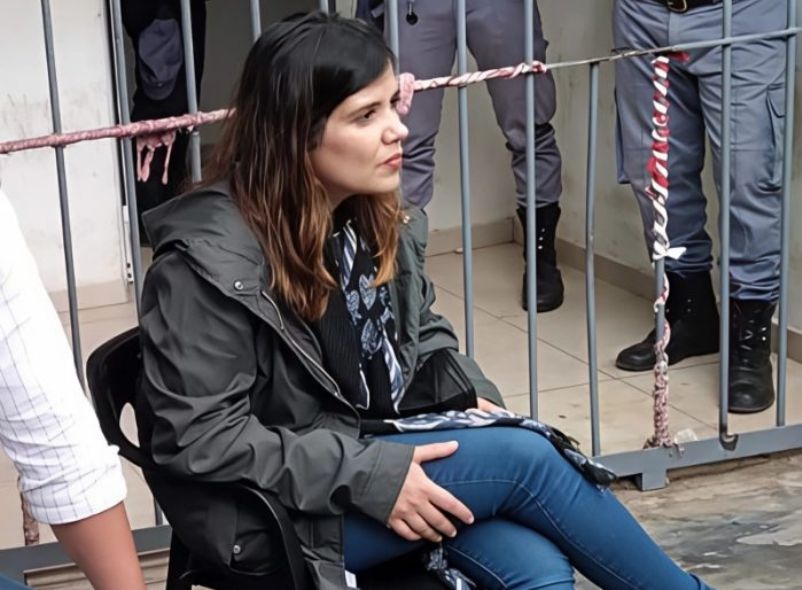 Defensora General Adjunta del Poder Judicial del Chaco, Gisela Gauna Wirz