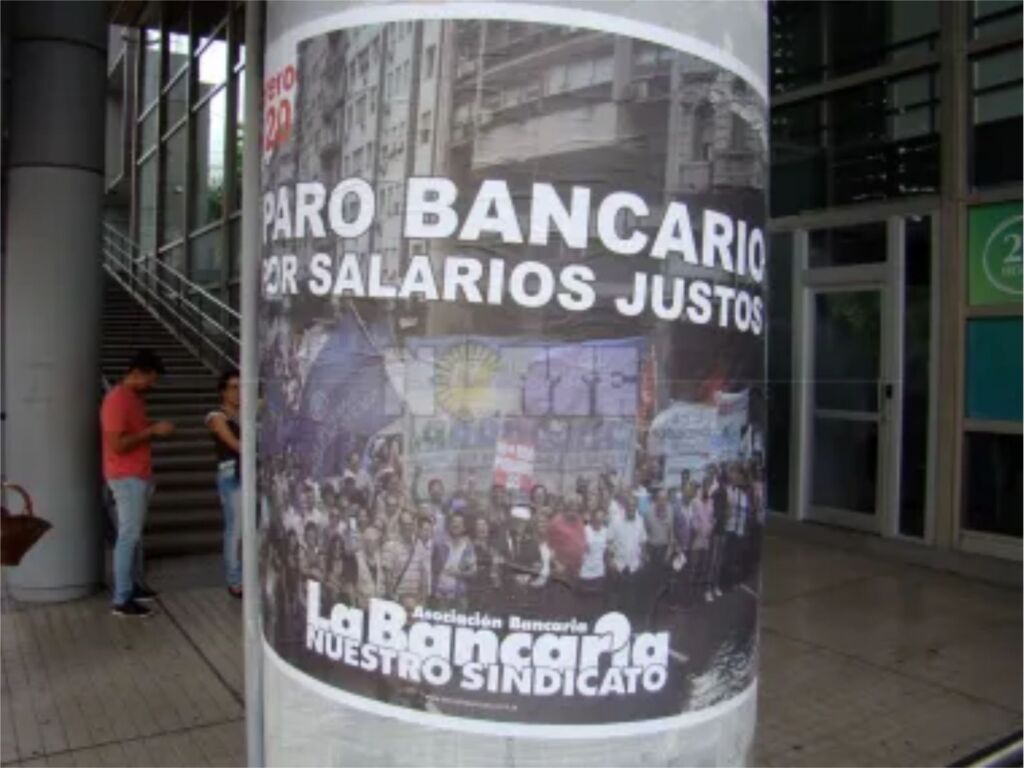 bancarios