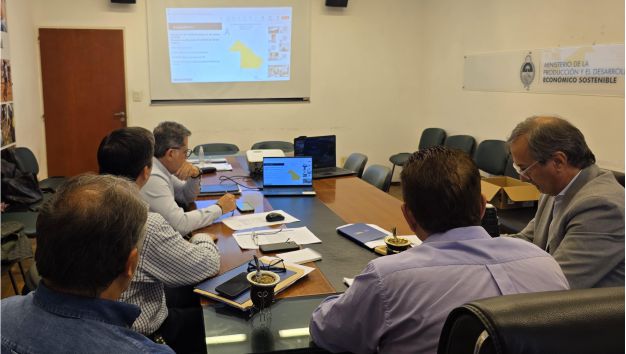 emergencia sequía homologaron