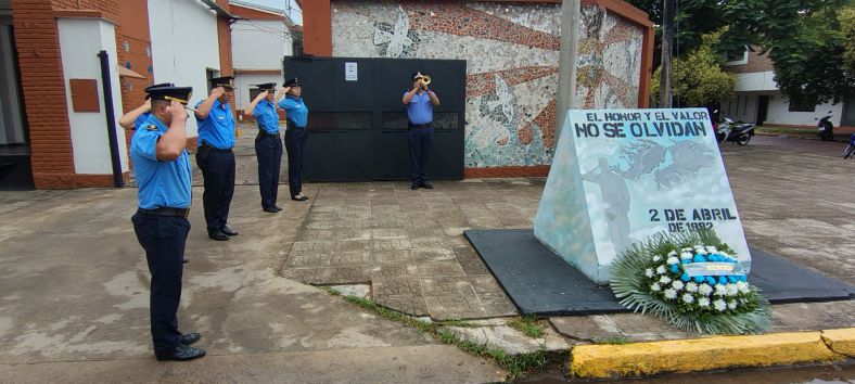 jefatura de policia x malvinas