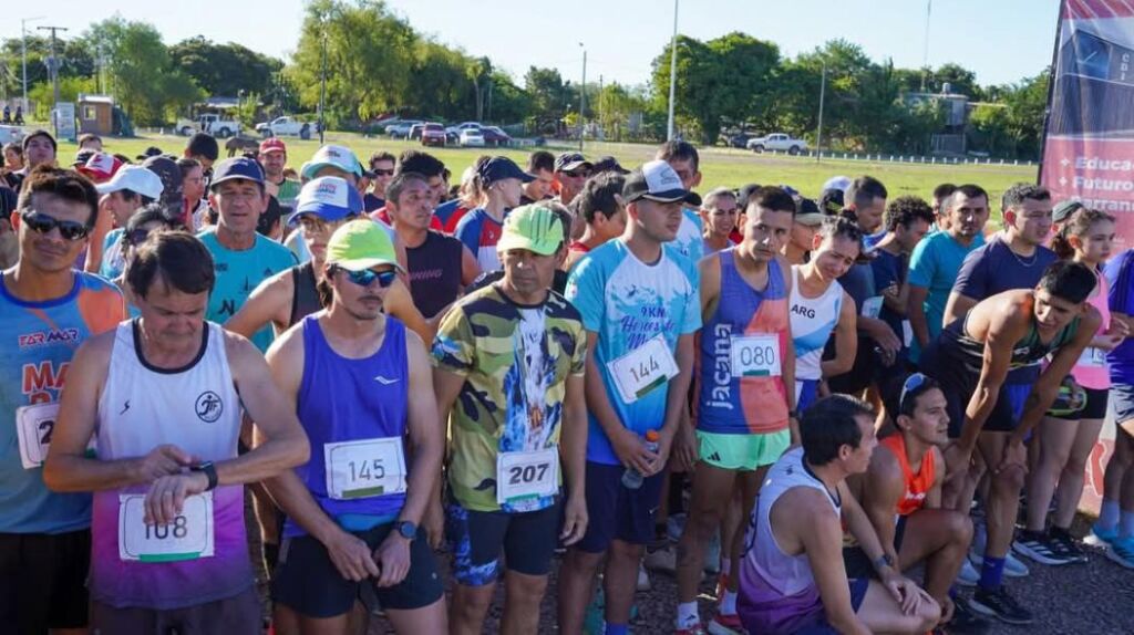 maraton cross urbana