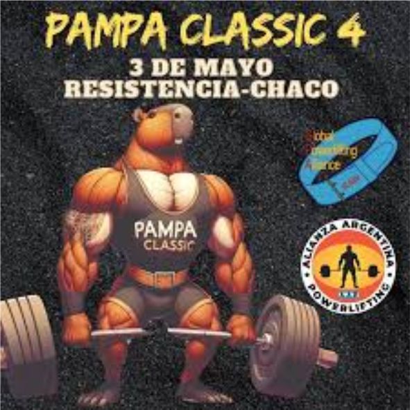 Pampa classic 4