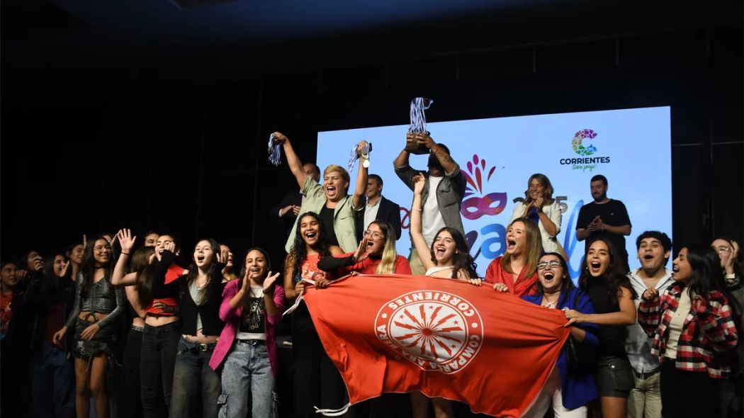 carnavales corrientes premios