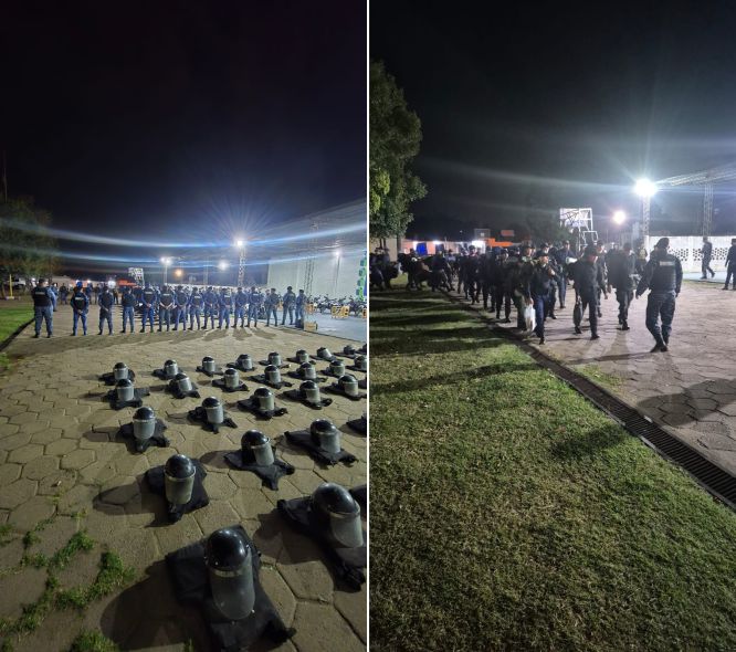 infanteria capacitacion