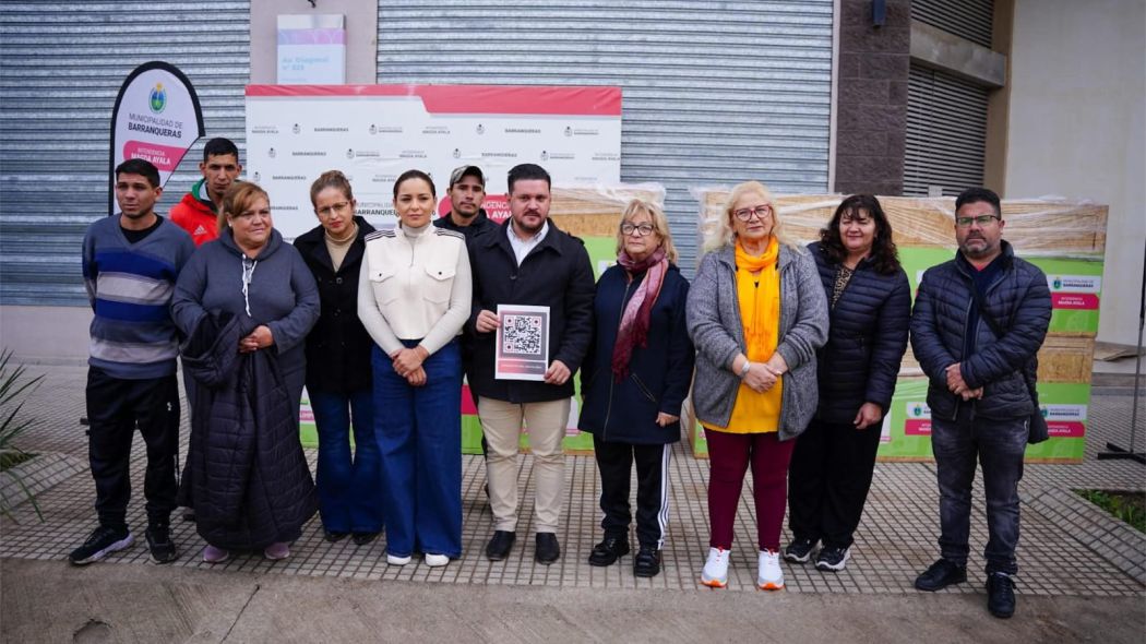 Barranqueras sustentables