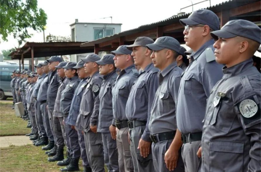 Servicio Penitenciario