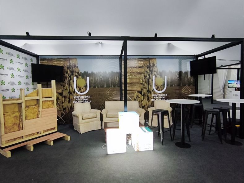 Unne Expo Forestoindustrial de Corrientes